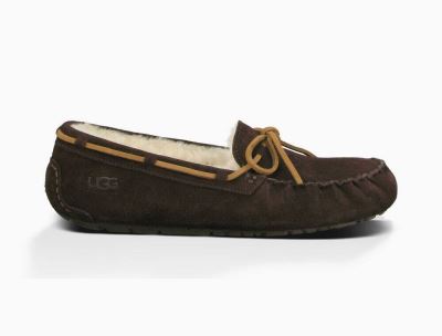 UGG Olsen Slippers for Mens - Espresso/Chocolate India